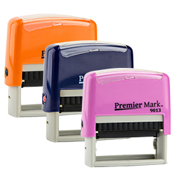 Color Series Self-Inking Stamps