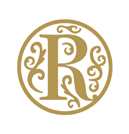 Letter R wax embossing seal.  Stock kit comes with genuine wood handle, stock letter die and high quality Scottish sealing wax stick.