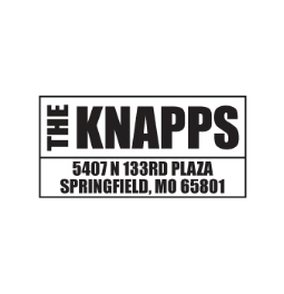 The Knapps return address stamp is a great and unique way to stamp your return address. Choose from self-inking stamp or traditional rubber stamp.