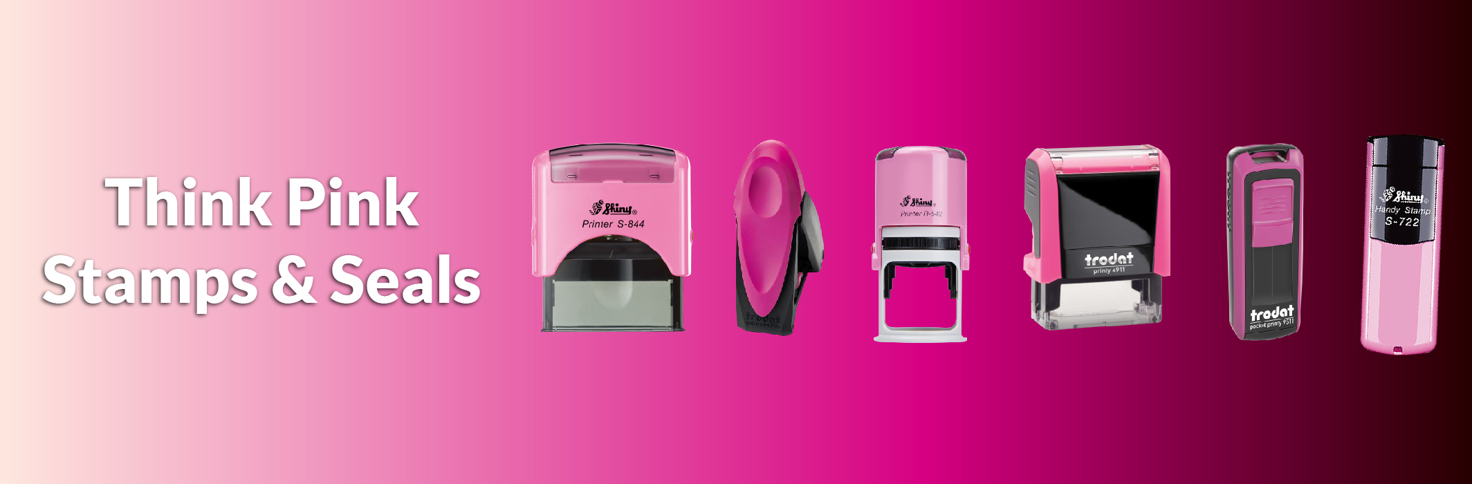 SelfInking, Address, Date & Custom Stamps Rubber Stamp Warehouse