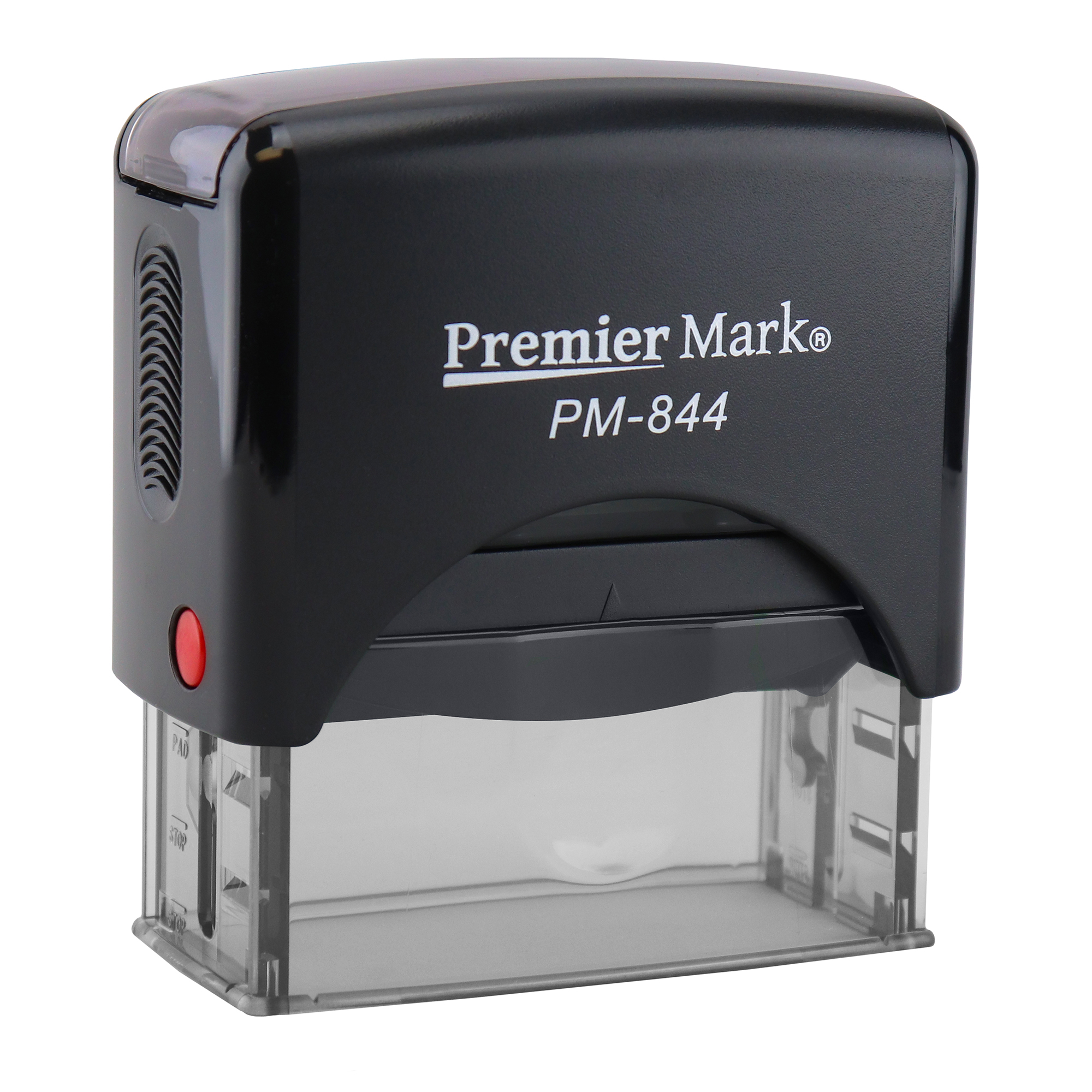 Markmaker official rectangular self inking seal stamp (99) 사진