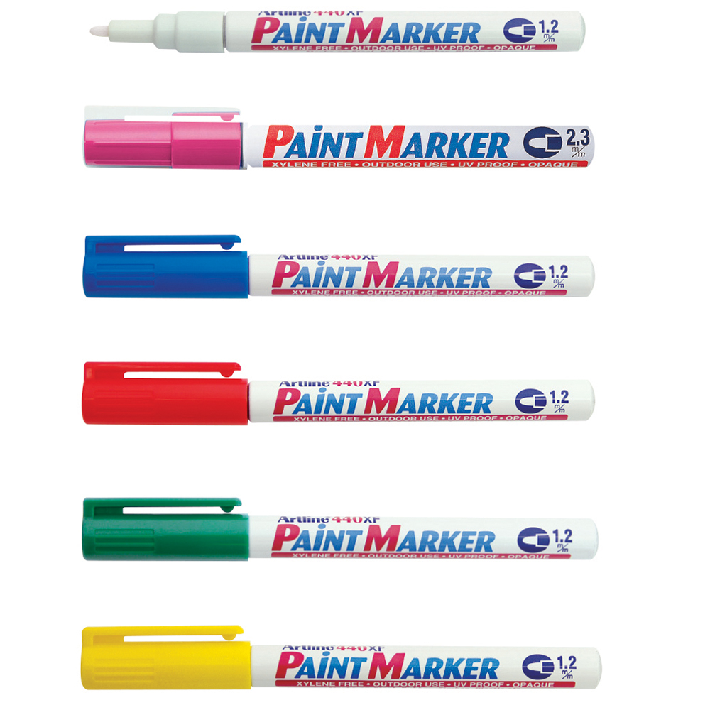 1.2mm Bullet Paint Sold By the