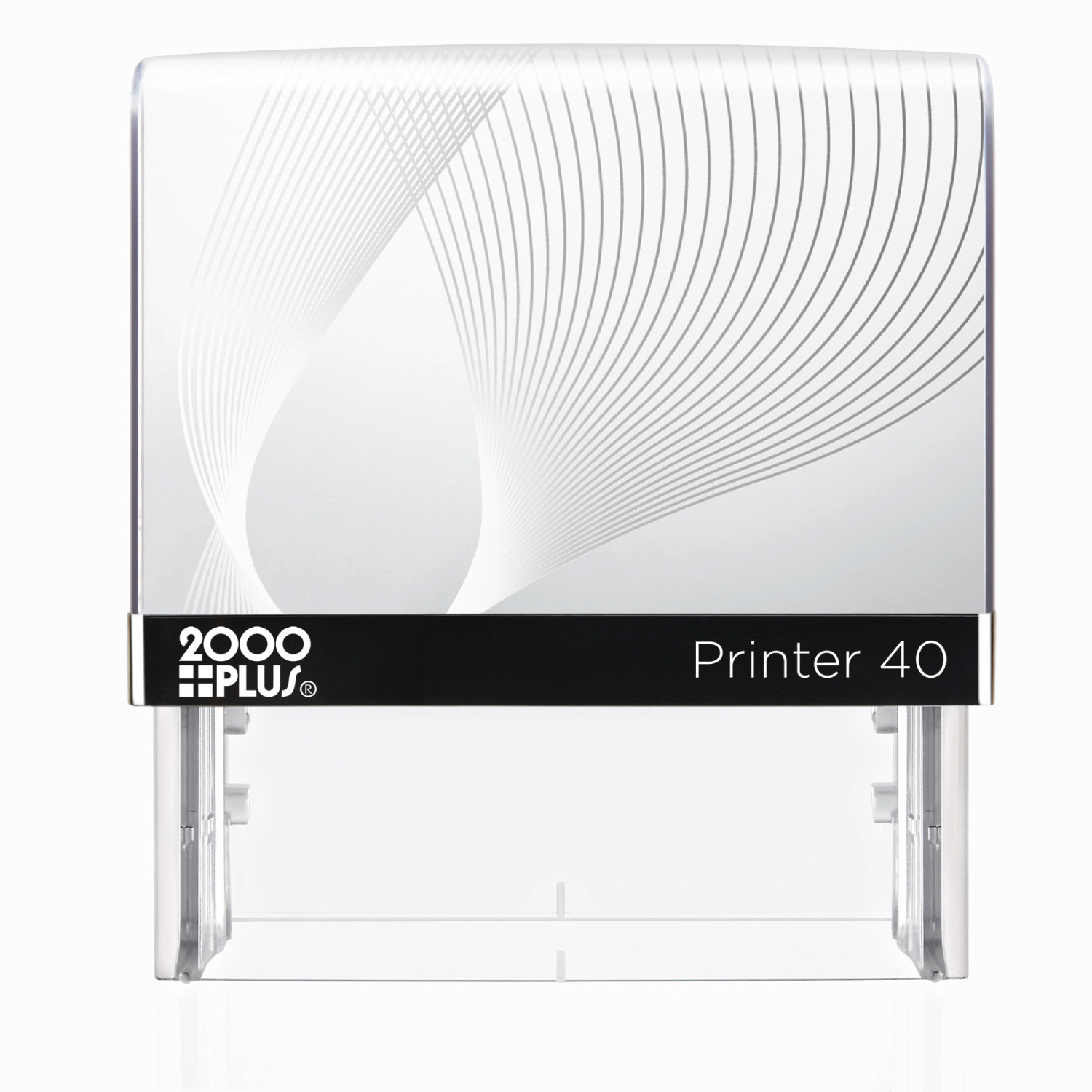 2000 Plus Printer 40 SelfInking Stamp Rubber Stamp Warehouse