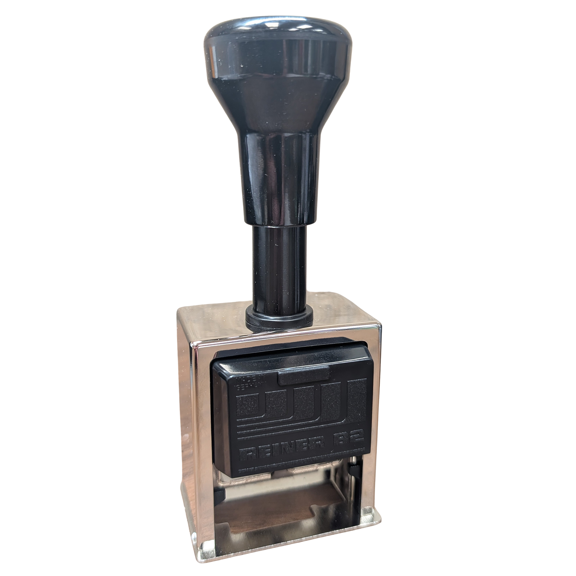 Reiner 316 6 Wheel Automatic Numbering Machine (Roman) | Rubber