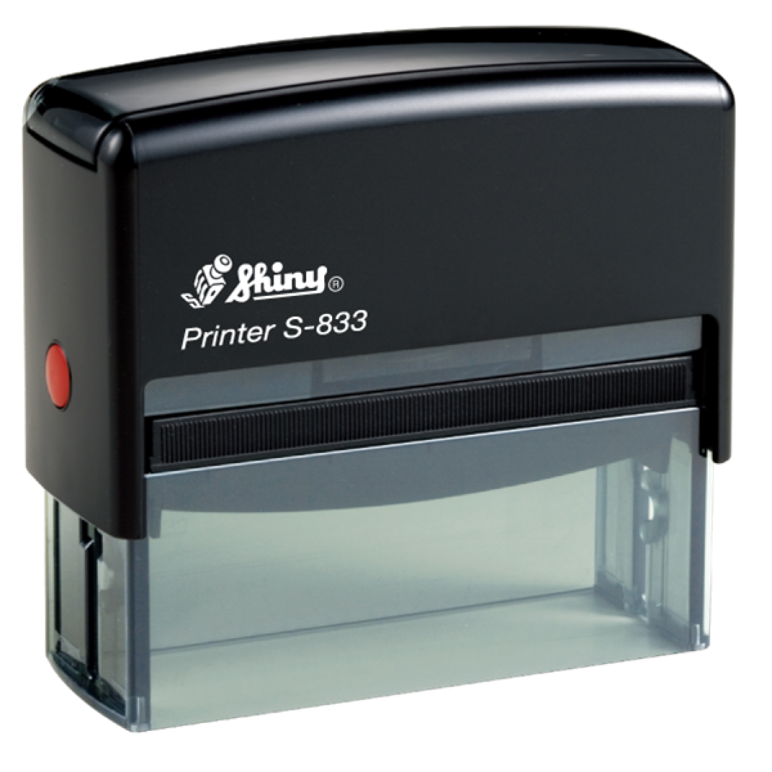 【在庫SALE】BiS 掲載ページ（約A3サイズ）#6833 Shiny S-833 Self-Inking Stamp | Rubber Stamp Warehouse