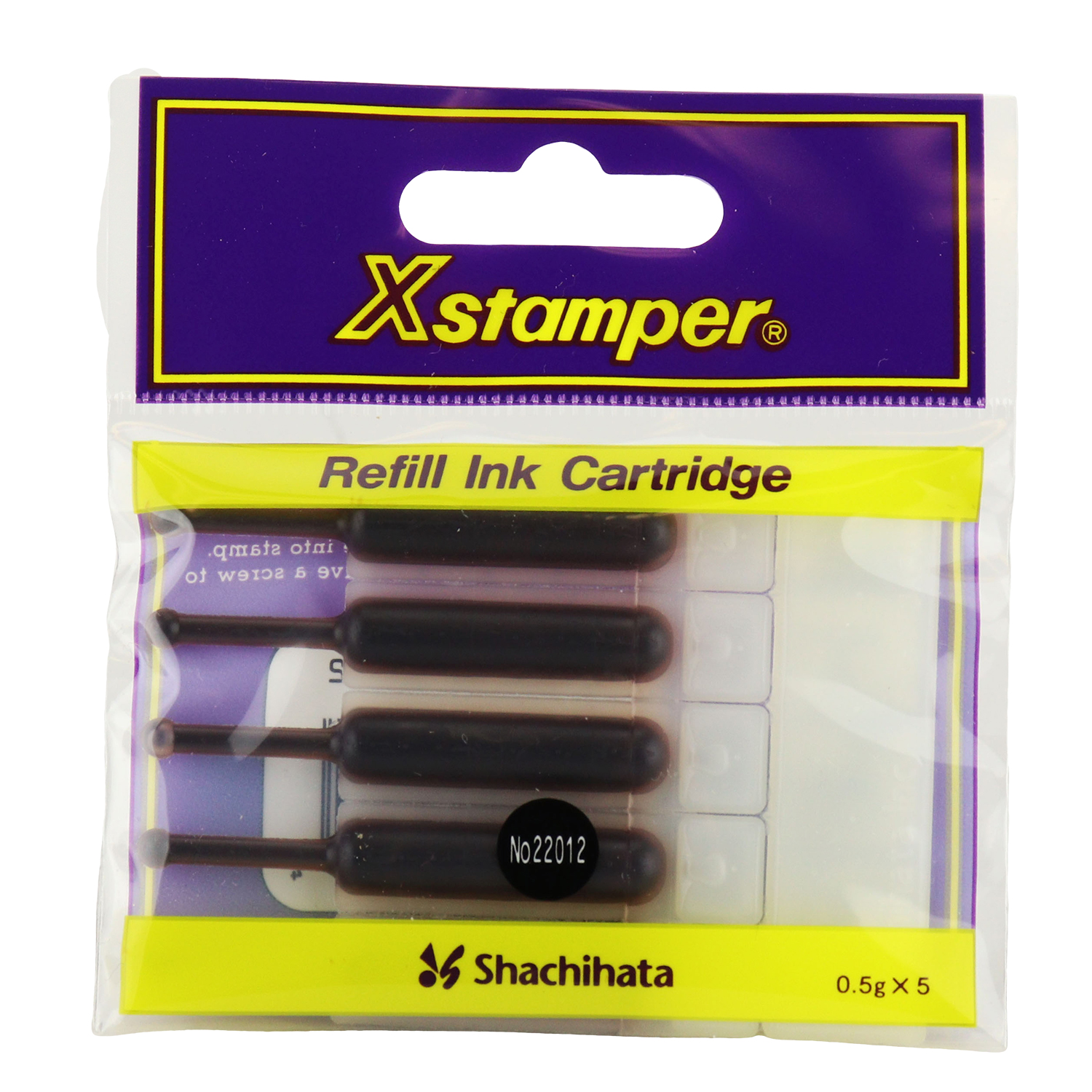 Xstamper Refill Ink Cartridges Rubber Stamp Warehouse