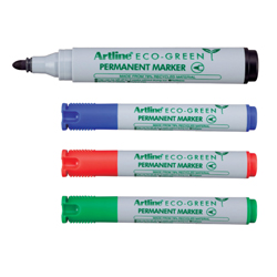 Eco-Green Permanent Markers