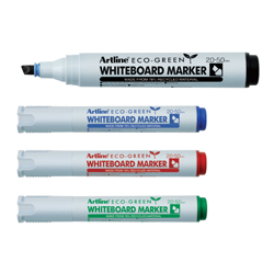 Eco-Green Whiteboard Markers