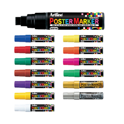 Poster Markers