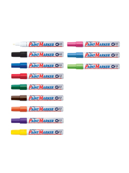 EK-400XF - Artline 2.3mm Bullet Paint Markers Sold by the Dozen