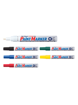 EK-409XF - Artline 2-4mm Chisel Paint Markers Sold by the Dozen