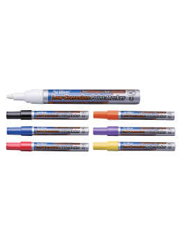 EK-420 - Artline Low Corrosion Markers, 2.3mm Bullet Paint Markers, Sold by the Dozen
