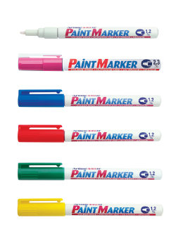 EK-440XF - Artline 1.2mm Bullet Paint Markers Sold By the Dozen