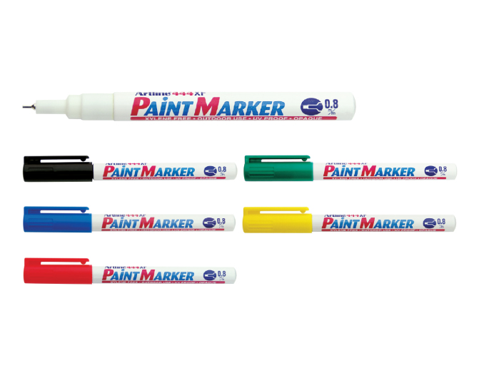 Artline 0.8mm Bullet Paint Markers Sold By the Dozen