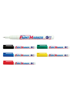 EK-444XF - Artline 0.8mm Bullet Paint Markers Sold By the Dozen