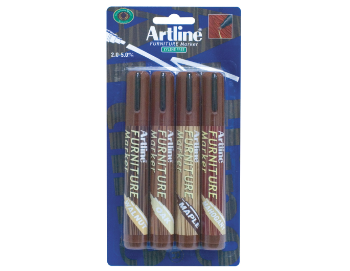 FURNITURE Artline EK-95 marker for wood