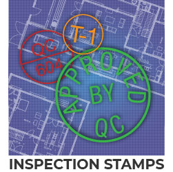 Inspection Stamps