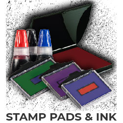 Stamp Pads & Ink