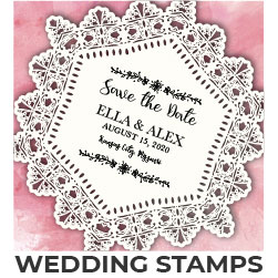 Wedding Stamps