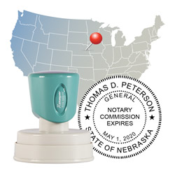 Notary Stamps & Seals