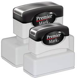 Premier Mark Pre-Inked Stamps