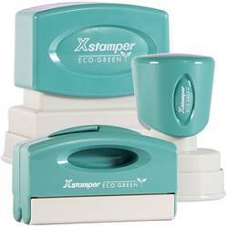 Xstamper Pre-Inked Stamps