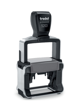 Heavy Duty Self-Inking Trodat Stamps