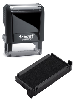 Trodat Printy Replacement Pads
