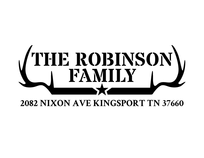 Designer return address stamp.  Unique design comes with thousands of impressions.  Customize with your own information.  Stamp is re-inkable.