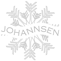 Johannsen Snowflake Holiday paper embossing seal, style H1420. Choose from pocket, desk, gold or chrome seals. Makes a great gift.