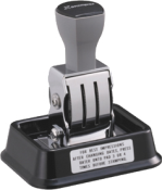 Xstamper N90 Die Plate Date Stamp