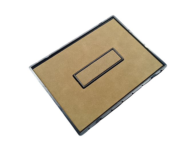 2000 Plus E/55/2 replacement pad. Genuine 2000 Plus replacement pad fits 2000 Plus Printer 55 dater stamp. Many ink colors available including dry.