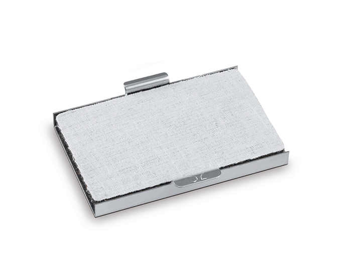 SID-2 JustRite replacement pad.  This pad fits the JustRite SID-2 line dater.  Available in many ink colors.