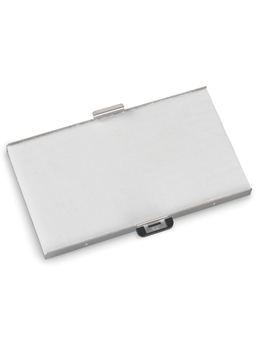 The 6/94 JustRite replacement ink pad fits the JustRite self-inking stamp.  Available as dry or with water based rubber stamp ink.