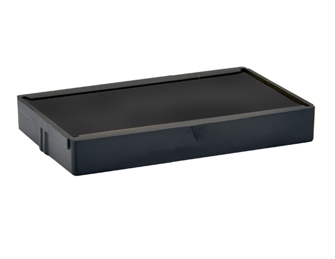 Shiny S-853-7 replacement pad. Genuine Shiny replacement pad fits Shiny stamps S-853, S-843, S1823. Many ink colors available including dry.