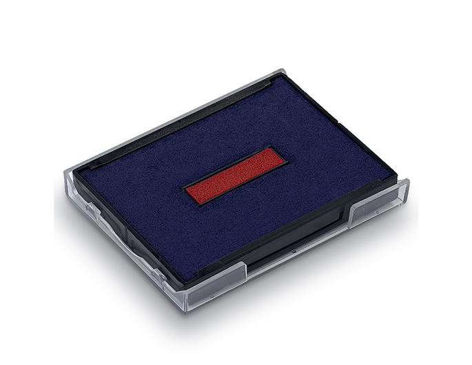Trodat 6/4927/2 replacement pad. Genuine Trodat replacement pad fits Trodat 4727 and 4757 stamps. Many ink colors available including dry.