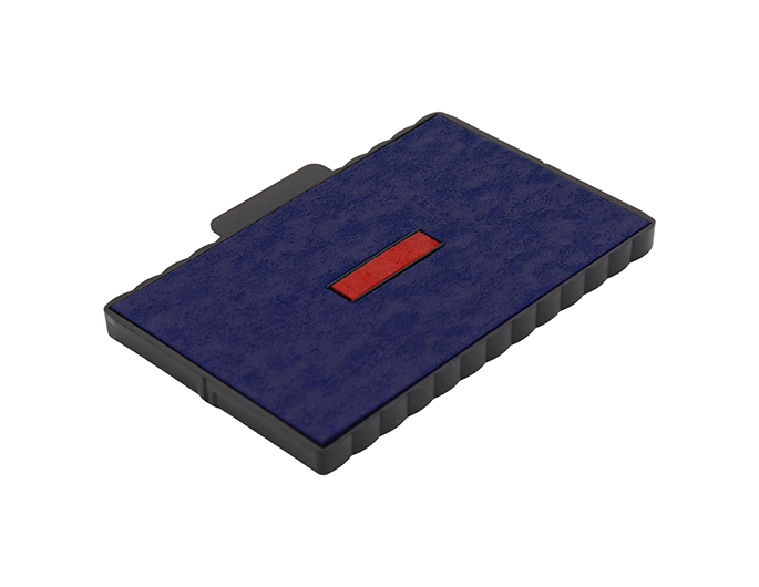 Trodat 6/511/2 replacement pad. Genuine Trodat replacement pad fits Trodat 54110 and 54510 stamps. Many ink colors available including dry.