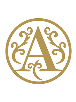 Letter "A" wax embossing seal.  Stock kit comes with genuine wood handle, stock letter die and high quality Scottish sealing wax stick.