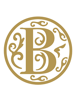 Letter "B" wax embossing seal.  Stock kit comes with genuine wood handle, stock letter die and high quality Scottish sealing wax stick.