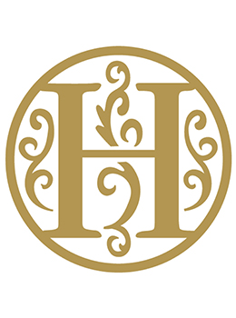 Letter H wax embossing seal.  Stock kit comes with genuine wood handle, stock letter die and high quality Scottish sealing wax stick.
