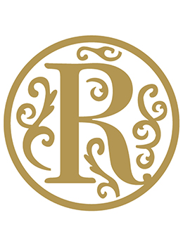 Letter R wax embossing seal.  Stock kit comes with genuine wood handle, stock letter die and high quality Scottish sealing wax stick.