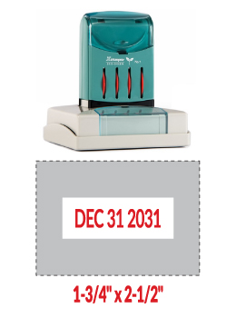 N80 VersaDater Stamp