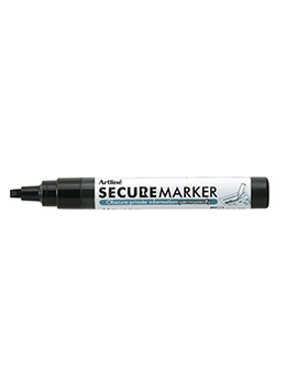 Xstamper 35305 secure marker. Conceal sensitive information and leave data unreadable. Shake well before use.